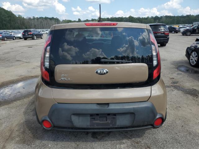 Photo 5 VIN: KNDJN2A27F7206854 - KIA SOUL 