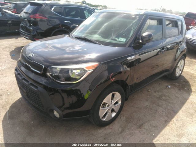 Photo 1 VIN: KNDJN2A27F7207731 - KIA SOUL 