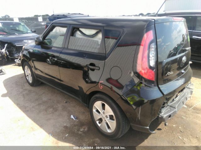 Photo 2 VIN: KNDJN2A27F7207731 - KIA SOUL 