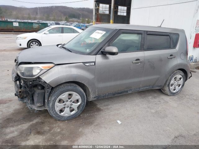 Photo 1 VIN: KNDJN2A27F7208233 - KIA SOUL 