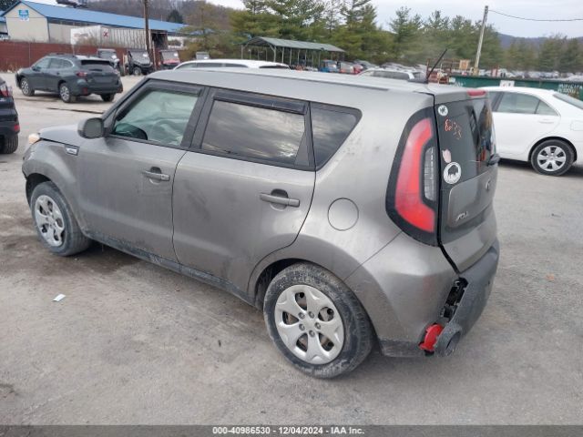 Photo 2 VIN: KNDJN2A27F7208233 - KIA SOUL 