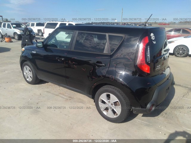 Photo 2 VIN: KNDJN2A27F7208314 - KIA SOUL 