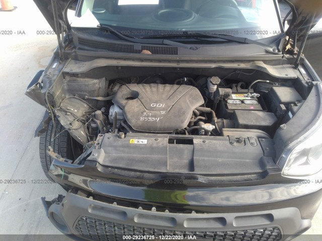 Photo 9 VIN: KNDJN2A27F7208314 - KIA SOUL 