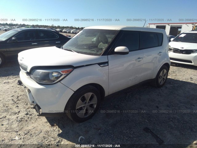 Photo 1 VIN: KNDJN2A27F7209169 - KIA SOUL 