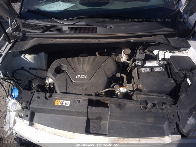 Photo 9 VIN: KNDJN2A27F7209169 - KIA SOUL 