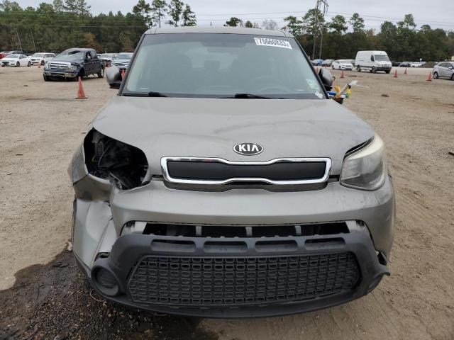 Photo 4 VIN: KNDJN2A27F7209303 - KIA SOUL 