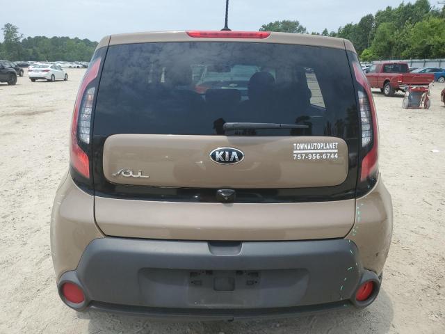 Photo 5 VIN: KNDJN2A27F7213576 - KIA SOUL 