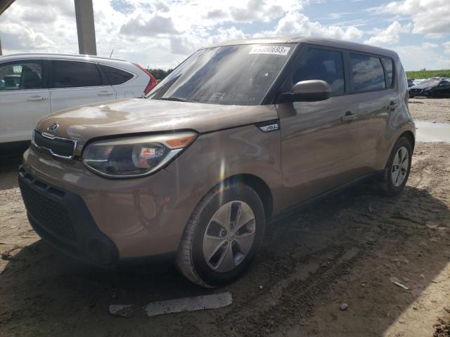 Photo 0 VIN: KNDJN2A27F7214484 - KIA SOUL 