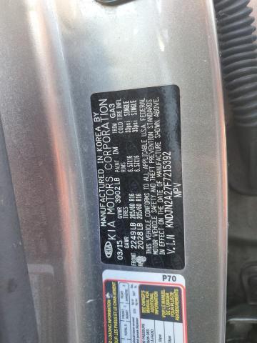 Photo 13 VIN: KNDJN2A27F7215392 - KIA SOUL 