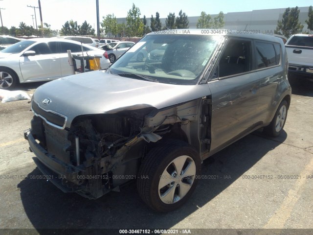 Photo 1 VIN: KNDJN2A27F7216669 - KIA SOUL 