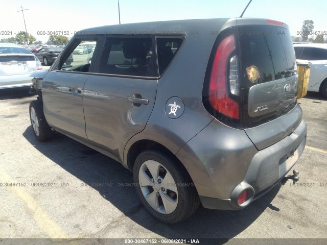 Photo 2 VIN: KNDJN2A27F7216669 - KIA SOUL 