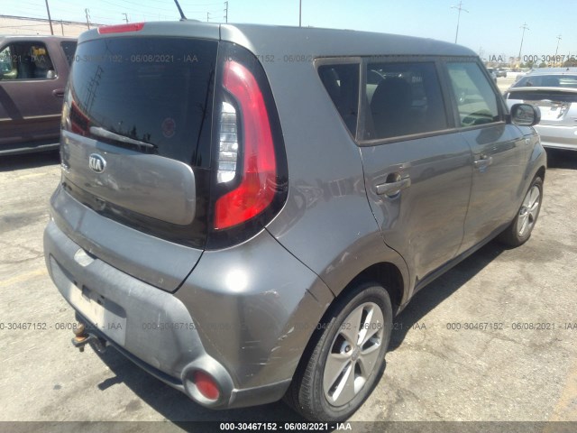 Photo 3 VIN: KNDJN2A27F7216669 - KIA SOUL 