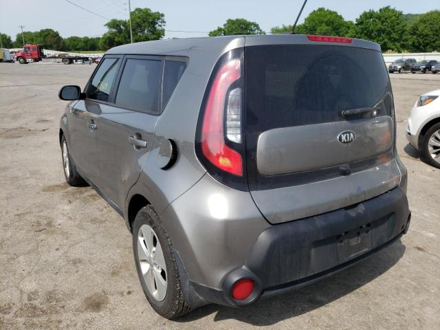 Photo 2 VIN: KNDJN2A27F7219443 - KIA SOUL 