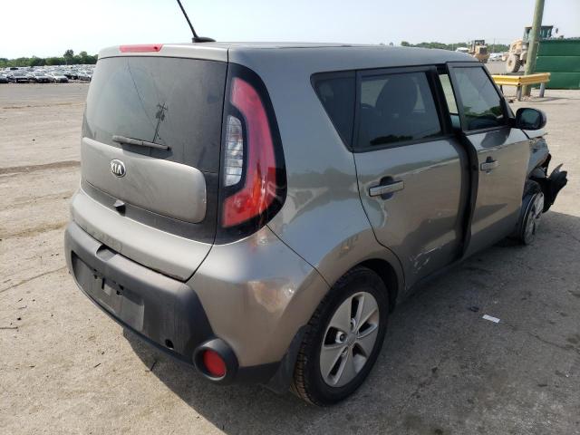 Photo 3 VIN: KNDJN2A27F7219443 - KIA SOUL 