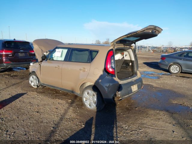 Photo 2 VIN: KNDJN2A27F7220057 - KIA SOUL 