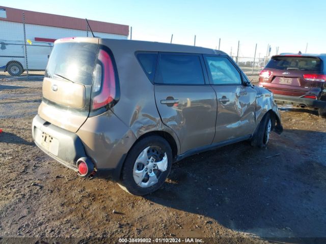 Photo 3 VIN: KNDJN2A27F7220057 - KIA SOUL 