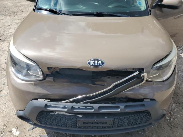 Photo 10 VIN: KNDJN2A27F7220320 - KIA SOUL 