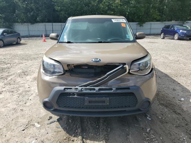 Photo 4 VIN: KNDJN2A27F7220320 - KIA SOUL 