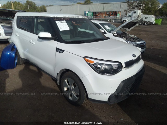 Photo 0 VIN: KNDJN2A27F7222357 - KIA SOUL 