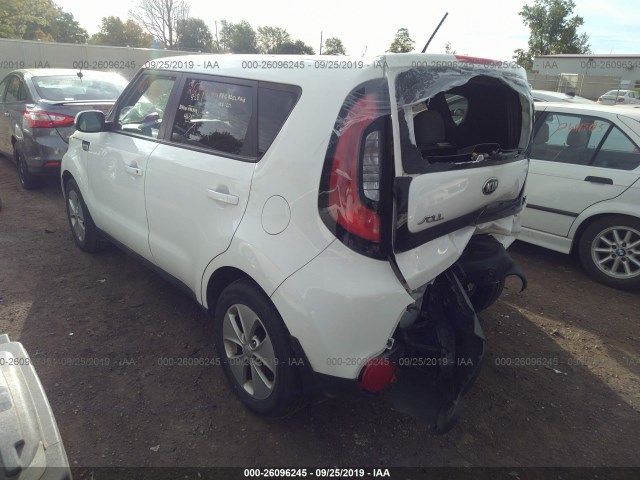 Photo 2 VIN: KNDJN2A27F7222357 - KIA SOUL 