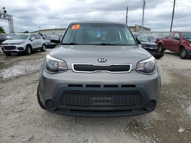 Photo 4 VIN: KNDJN2A27F7226411 - KIA SOUL 