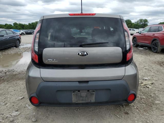 Photo 5 VIN: KNDJN2A27F7226411 - KIA SOUL 