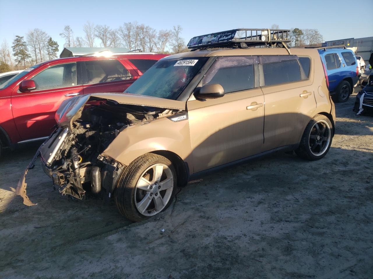 Photo 0 VIN: KNDJN2A27F7230426 - KIA SOUL 