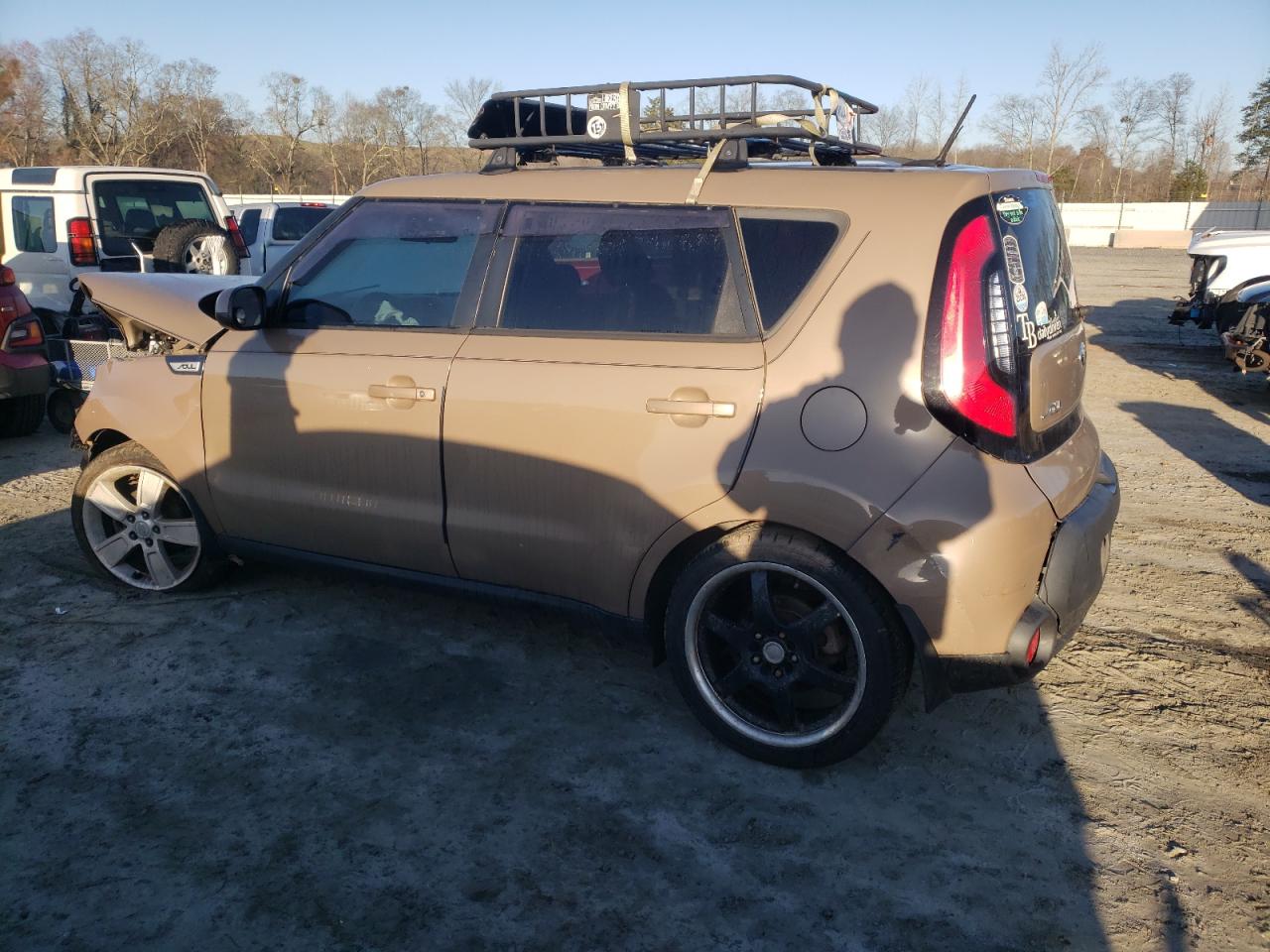 Photo 1 VIN: KNDJN2A27F7230426 - KIA SOUL 