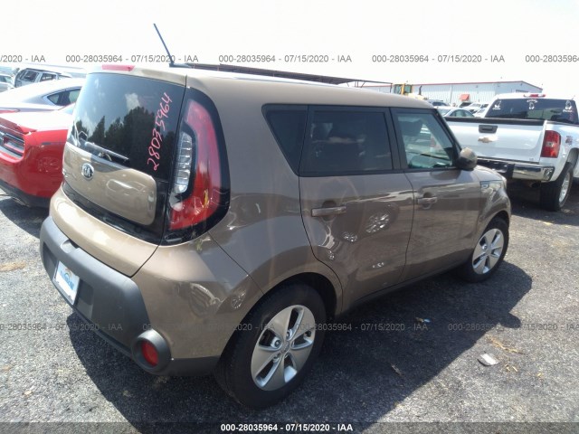 Photo 3 VIN: KNDJN2A27F7234301 - KIA SOUL 