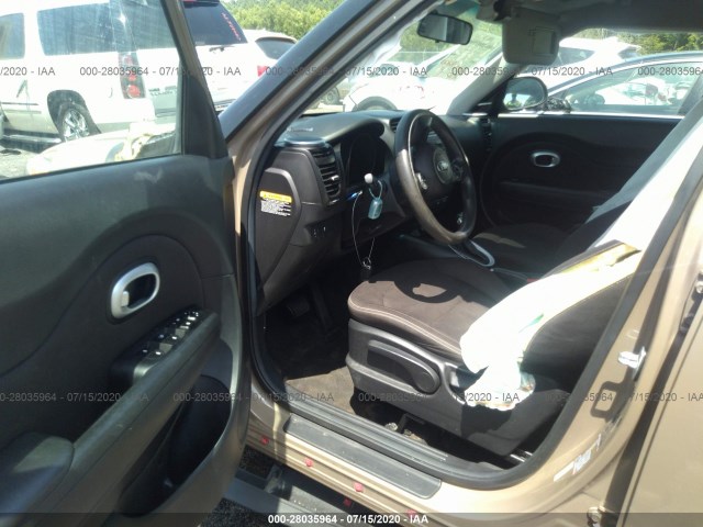 Photo 4 VIN: KNDJN2A27F7234301 - KIA SOUL 