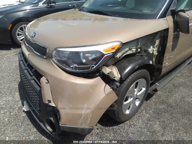 Photo 5 VIN: KNDJN2A27F7234301 - KIA SOUL 