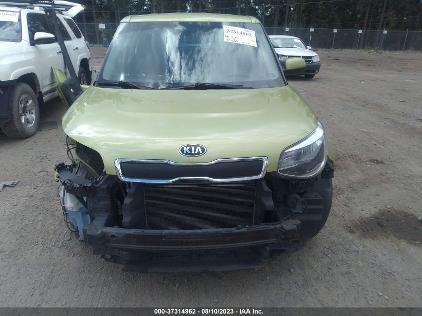 Photo 11 VIN: KNDJN2A27F7750013 - KIA SOUL 