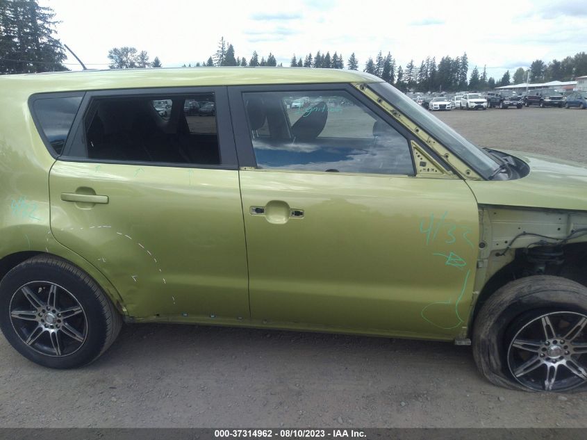 Photo 12 VIN: KNDJN2A27F7750013 - KIA SOUL 