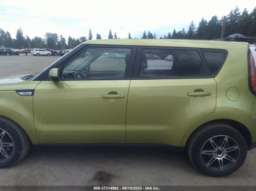 Photo 13 VIN: KNDJN2A27F7750013 - KIA SOUL 