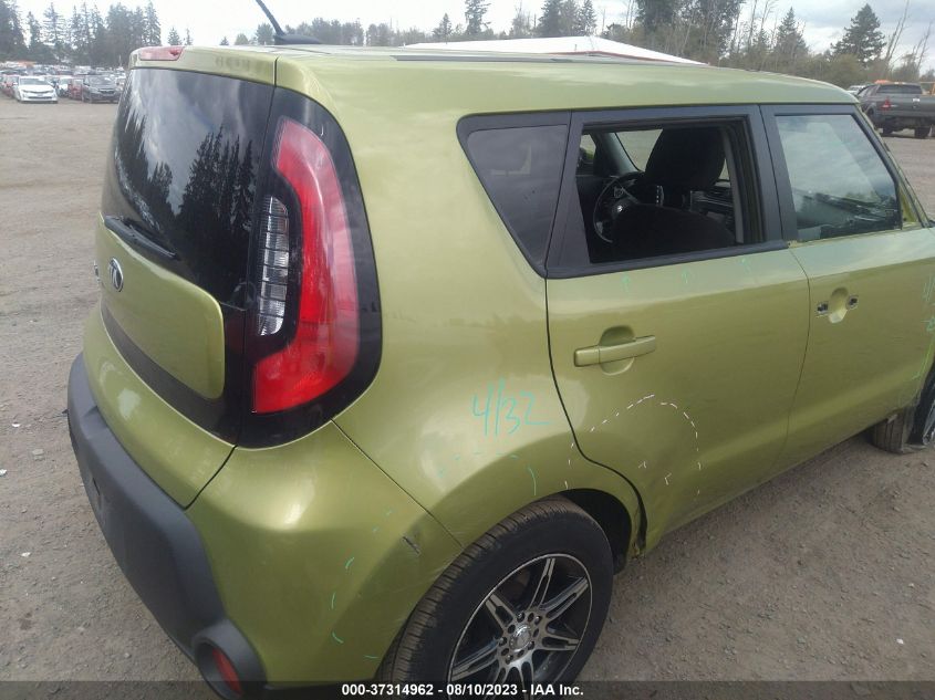 Photo 3 VIN: KNDJN2A27F7750013 - KIA SOUL 