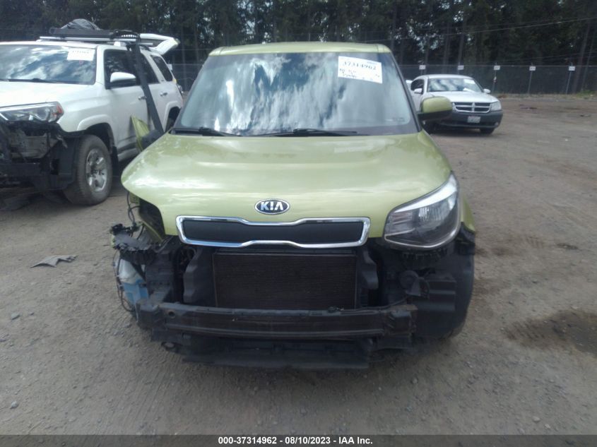 Photo 5 VIN: KNDJN2A27F7750013 - KIA SOUL 