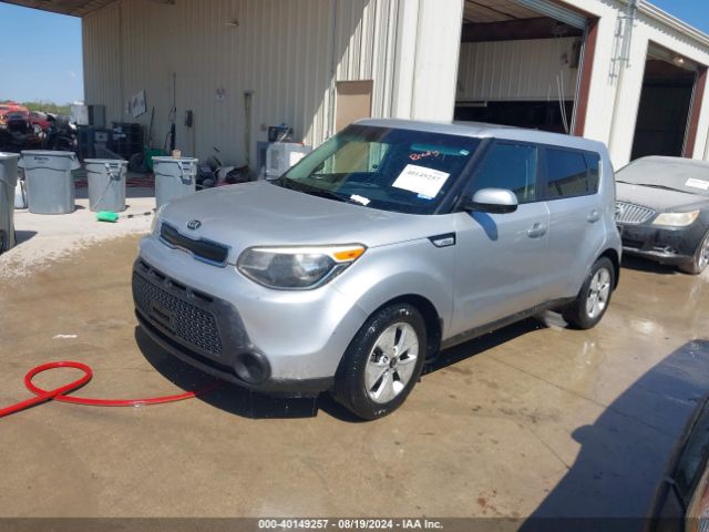 Photo 1 VIN: KNDJN2A27F7752246 - KIA SOUL 