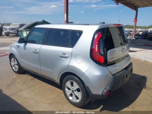 Photo 2 VIN: KNDJN2A27F7752246 - KIA SOUL 