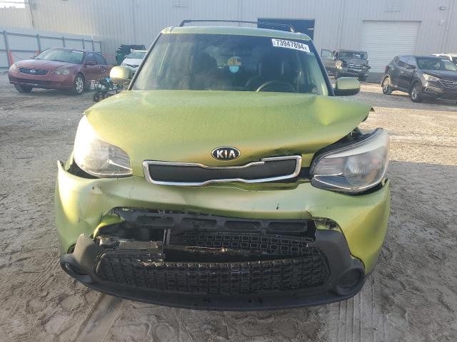 Photo 4 VIN: KNDJN2A27F7753168 - KIA SOUL 