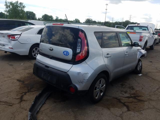 Photo 3 VIN: KNDJN2A27F7755955 - KIA SOUL 