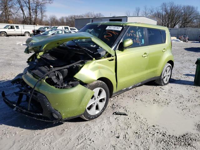 Photo 1 VIN: KNDJN2A27F7759021 - KIA SOUL 