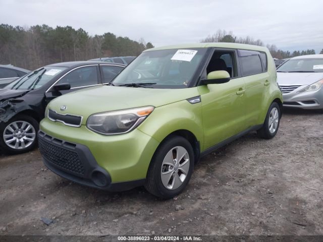 Photo 1 VIN: KNDJN2A27F7761478 - KIA SOUL 