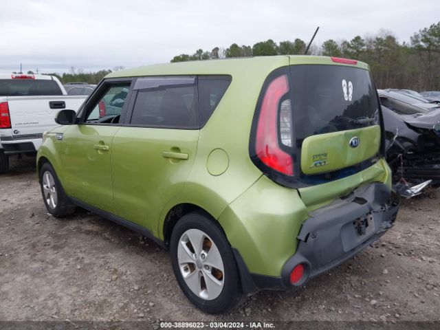 Photo 2 VIN: KNDJN2A27F7761478 - KIA SOUL 