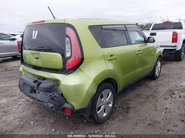 Photo 3 VIN: KNDJN2A27F7761478 - KIA SOUL 