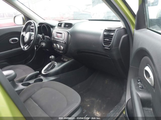 Photo 4 VIN: KNDJN2A27F7761478 - KIA SOUL 