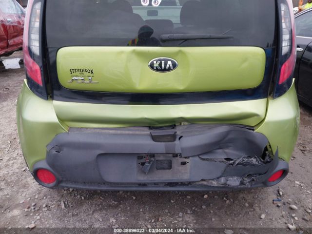 Photo 5 VIN: KNDJN2A27F7761478 - KIA SOUL 