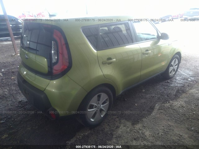 Photo 3 VIN: KNDJN2A27F7764400 - KIA SOUL 