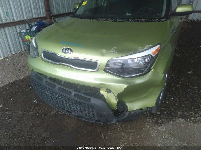 Photo 5 VIN: KNDJN2A27F7764400 - KIA SOUL 