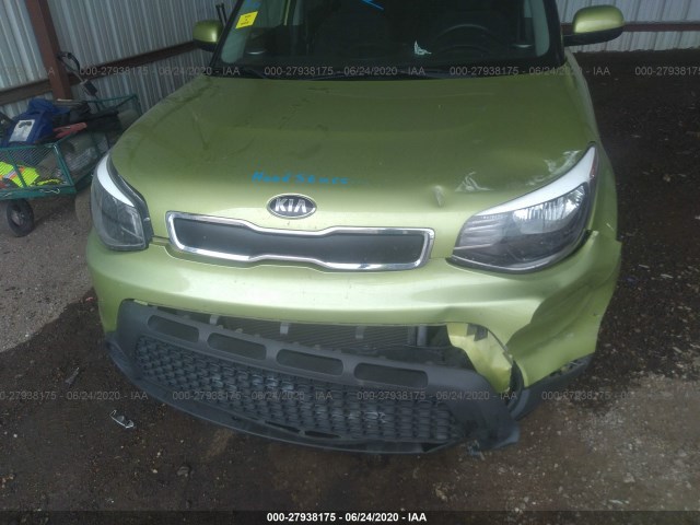 Photo 9 VIN: KNDJN2A27F7764400 - KIA SOUL 