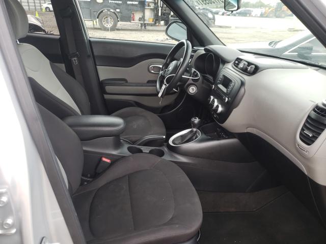 Photo 4 VIN: KNDJN2A27F7766227 - KIA SOUL 